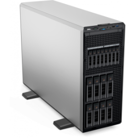 Poweredge t560 tower server intel xeon silver 4410y 2g 12c/24t 16gt/s 30m cache turbo ht