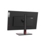 Monitor  lenovo thinkvision t27p-30 27ips uhd (3840x2160) 16:9 brightness: 350 cd/m² contrast ratio: 1300:1 response