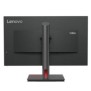 Monitor  lenovo thinkvision p32p-30 31.5 ips uhd (3840x2160) 16:9 brightness: 350 cd/m² contrast ratio: 1000:1