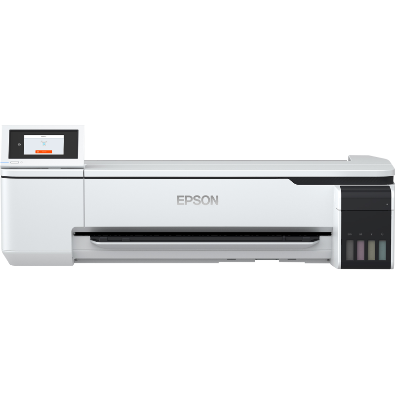 Plotter epson 24 sc-t3100x 4 culori inkjet rezolutie printare: 2.400 x 1.200 dpi formate hartie: