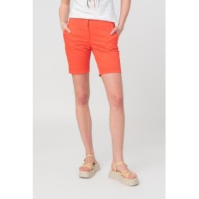 Pantaloni scurt casual femei coral l