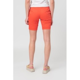 Pantaloni scurt casual femei coral s