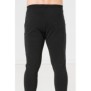 Pantalon coton casual barbati black-xl