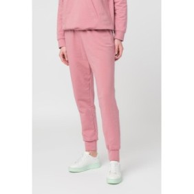 Pantalon dama coton pink-m