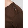 Tricou casual sfinx barbati coffee-m