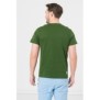 Tricou casual moldoveanu barbati bottle green-l