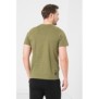 Tricou casual ciucas barbati kaki-l