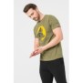 Tricou casual ciucas barbati kaki-l