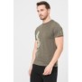 Tricou casual dracon barbati gray-l