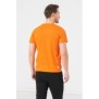 Tricou  cerb familie barbati orange-m