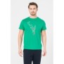 Tricou  cerb familie barbati   k green-l