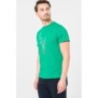 Tricou  cerb familie barbati   k green-l