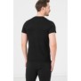 Tricou casual bambus b black-l