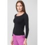 Tricou base layer pegas black-l