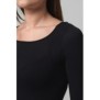 Tricou base layer pegas black-l