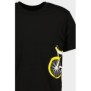 Tricou bicicleta 1/2 unisex s