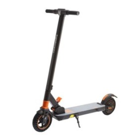 Kugoo kirin s1 pro electric scooter black