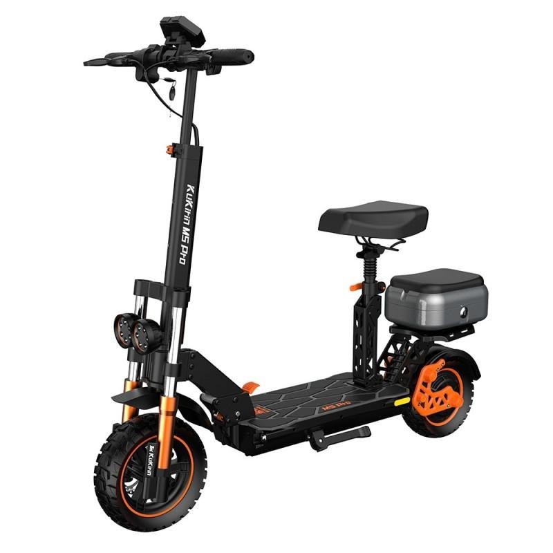 Kugoo kirin m5 pro electric scooter