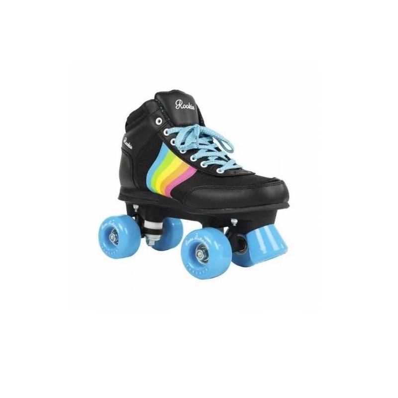 Role rookie forever rainbow 34 negru multicolor