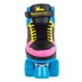 Role rookie hype hi top trainer 33 negru albstru roz