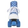 Role rookie canvas hig stars 38 bleu alb