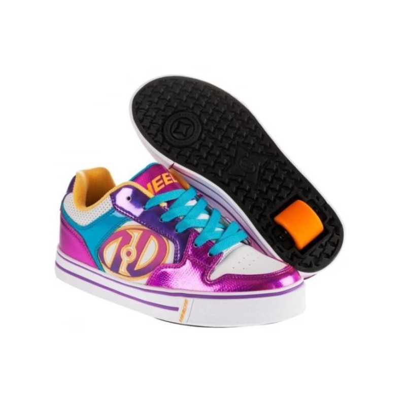 Role heelys motion plus 40.5 alb multicolor