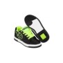 Role heelys propel 2.0 40.5 negru verde deschis