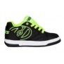 Role heelys propel 2.0 40.5 negru verde deschis