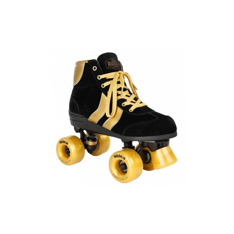 Role rookie authentic v2 34.5 negru auriu