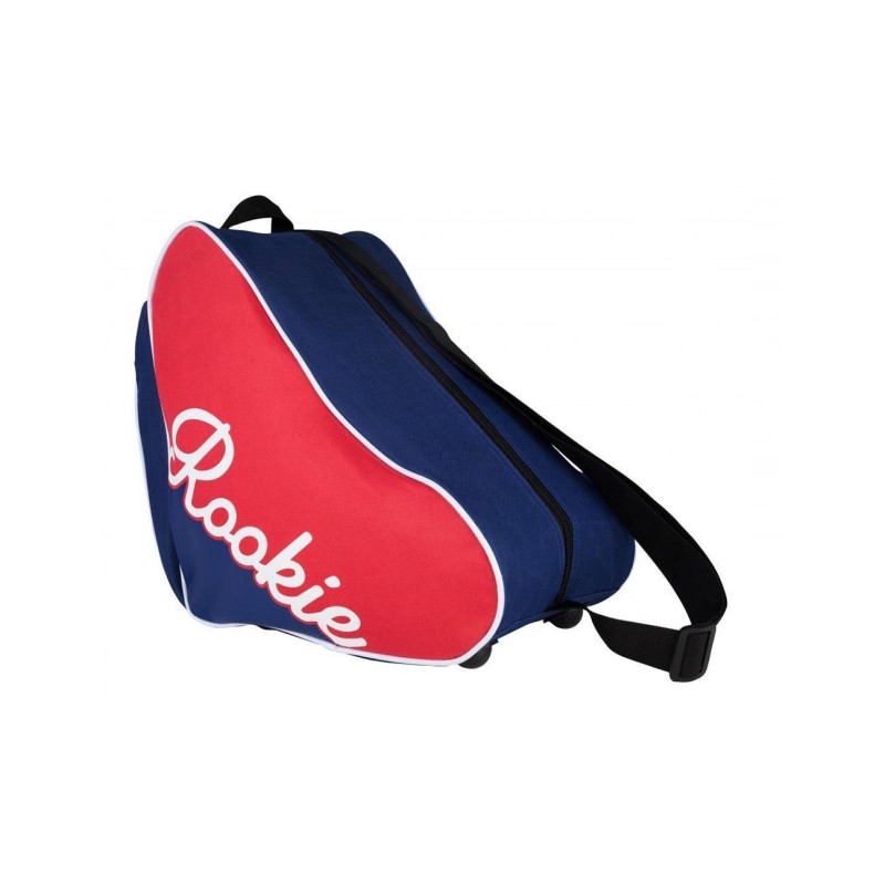 Geanta role rookie logo bleu/rosu