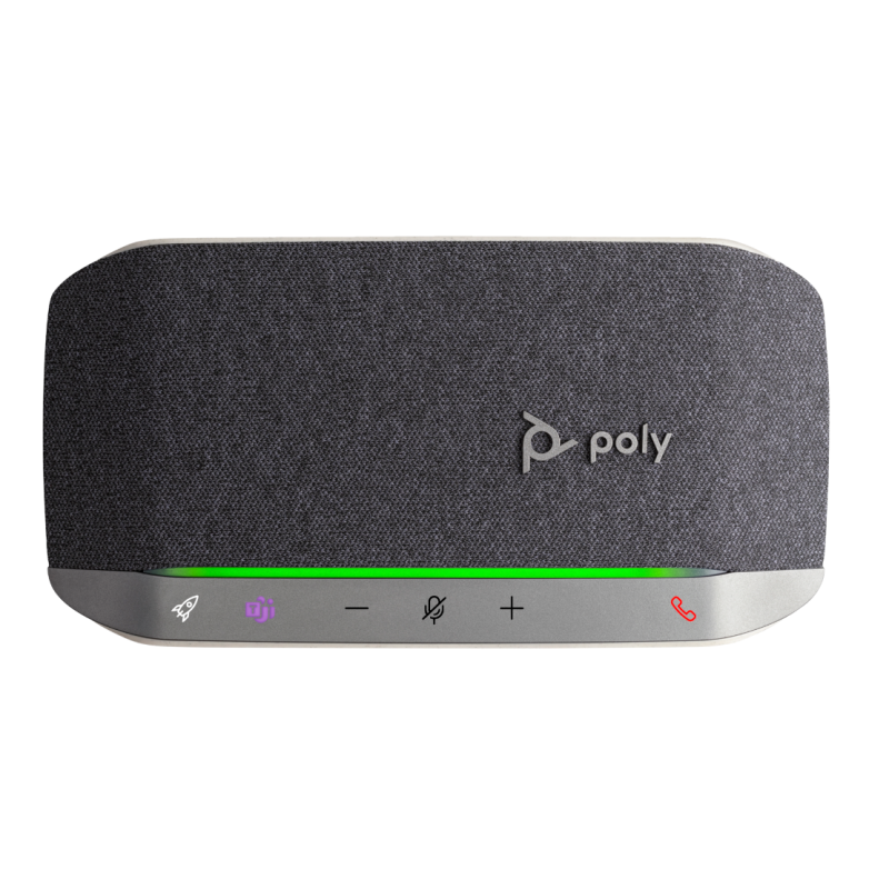 Poly sync 20 microsoft teams certified usb-a speakerphone