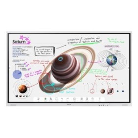 Display interactiv (tablă interactivă) samsung flip pro wm85b 85 uhd 16/7 350nit (without glass) new