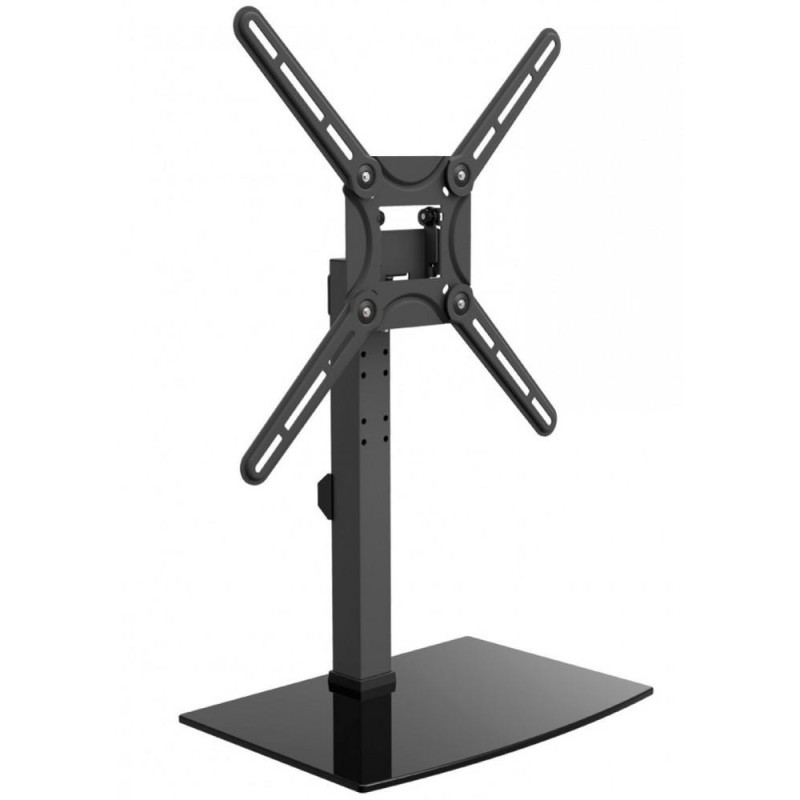 Suport tv barkan tabletop stand tv 29-58 an elegant table-top stand to replace the legs