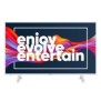 Led tv horizon smart 43hl6331f/b 43 d-led full hd (1080p) digital tv-tuner dvb-s2/t2/c cme 200hz