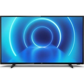 Televizor philips 58pus7505/12 2020 146cm led smart tv 4k negru plat saphi procesor p5 perfect