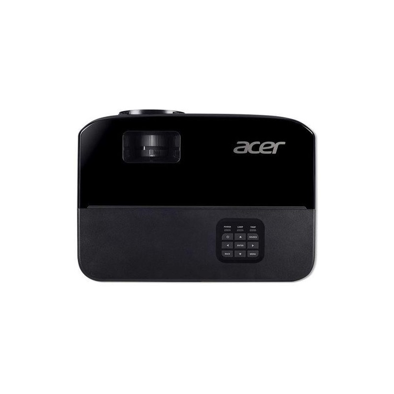 Proiector acer x1123hp dlp 3d ready svga 800x600 up to wuxga 1920x 1200 4000 lumeni