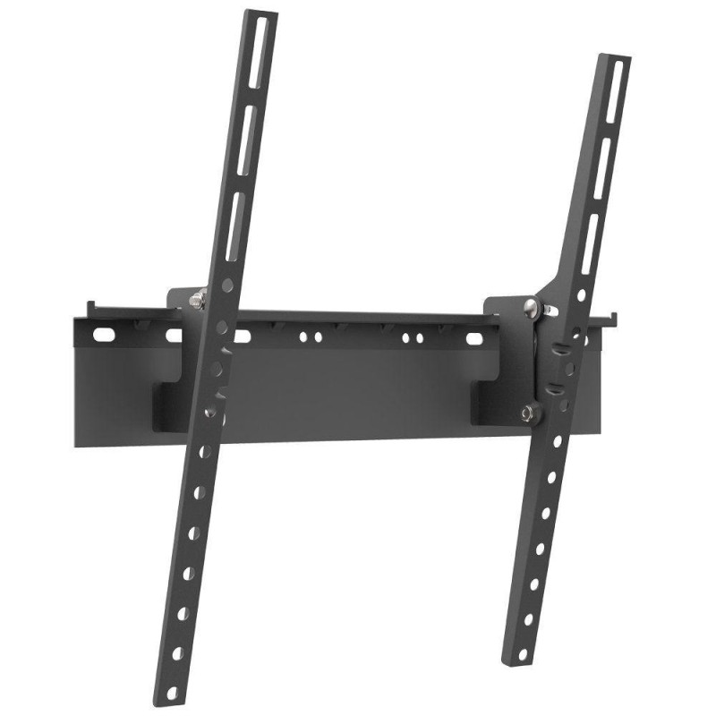 Suport perete barkan tilt tv wall mount 13 - 58 max 25kg vesa 400x400 negru