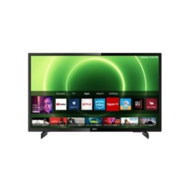 Televizor philips 32pfs6805/12 2020 80cm led smart tv fhd negru plat saphi mirroring ios android