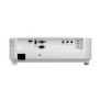 Proiector optoma eh334 3d dlp 3d fhd 1920x1080 3600 lumeni 20.000:1 16:9 nativ 4:3 compatibil