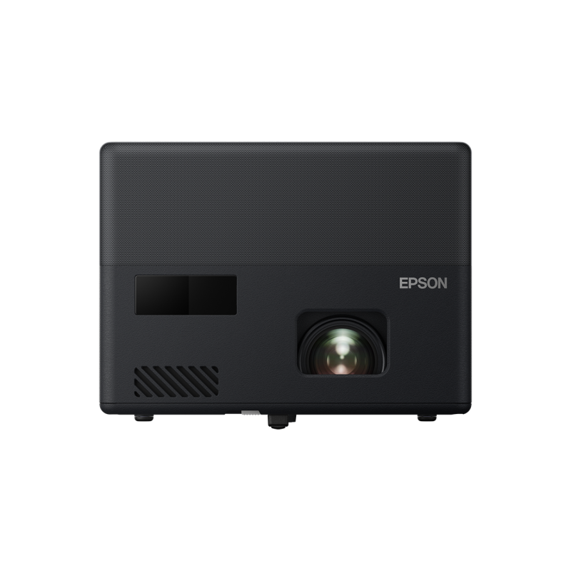 Proiector epson ef-12 mini laser smart projector 3lcd 1000 lumeni fhd 1920*1080 16:9 2.500.000:1 laser