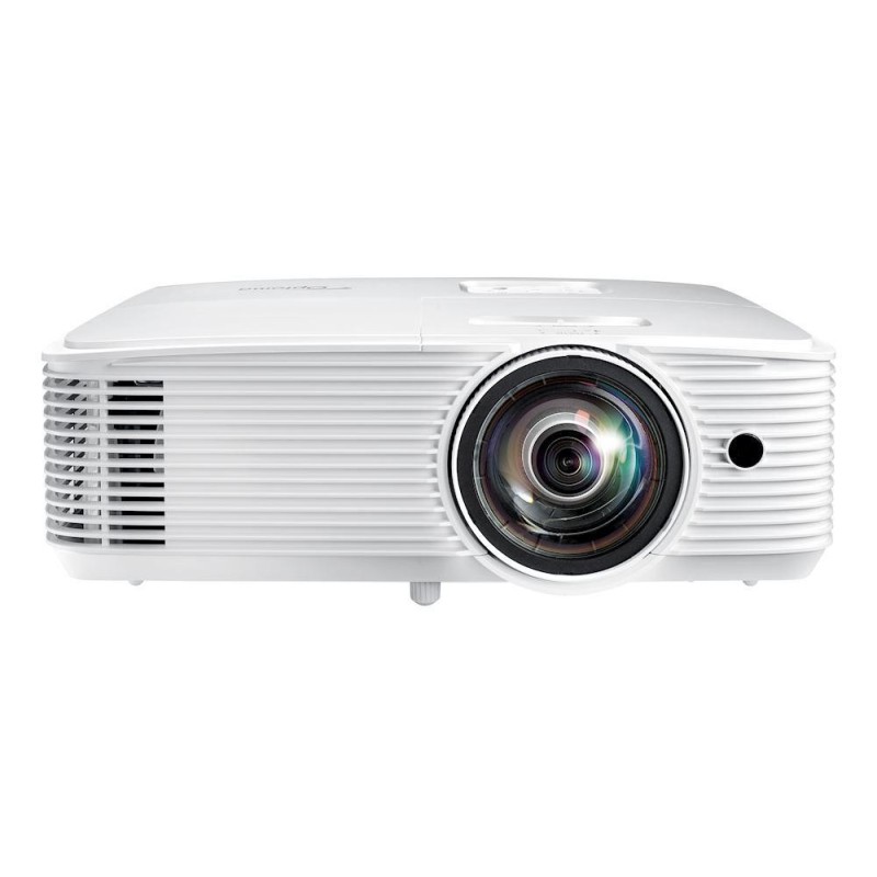 Videoproiector optoma x309st dlp 3d xga 1024*768 3.700 lumeni 25.000:1 4:3/ 16:9 dimensiune maxima imagine