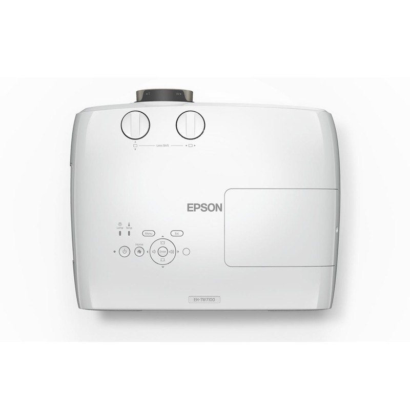 Proiector epson eh-tw7100 3lcd 4k pro-uhd 3.000 lumeni 16:9 100.000:1 lampa 3.500 ore/ 5.000 ore