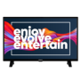 Led tv horizon 32hl6309h/b 32 d-led hd ready (720p) digital tv-tuner dvb-t2/c cme 100hz contrast