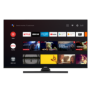 Qled tv horizon 4k-android 43hq8590u/b 43 d-led 4k ultra hd (2160p) dolbyvision hdr / hdr10+