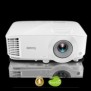 Proiector benq mh550 dlp  fhd 1920*1080 up to wuxga 1920*1200 3500 lumeni 20.000:1 16:9 nativ