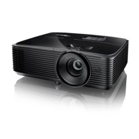 Proiector optoma dx322 dlp 3d xga 1024* 768 3800 lumeni 22.000:1 4:3/ 16:9 dimensiune maxima