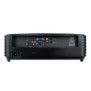 Proiector optoma dx322 dlp 3d xga 1024* 768 3800 lumeni 22.000:1 4:3/ 16:9 dimensiune maxima