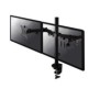 Suport monitor de birou neomounts fpma-d550dblack pentru display-uri cu diagonale 10-32 sistem de prindere vesa