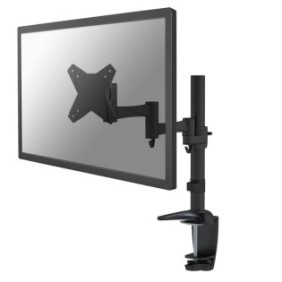 Neomounts by newstar fpma-d1330black full motion desk mount (clamp & grommet) for 10-30 monitor screen