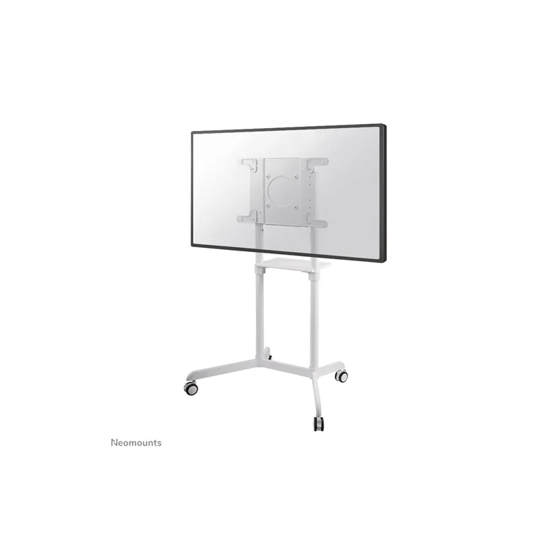 Stand mobil de podea neomounts by newstar compatibil samsung flip 55/65 diagonale 37-70 vesa 200x200~600x400